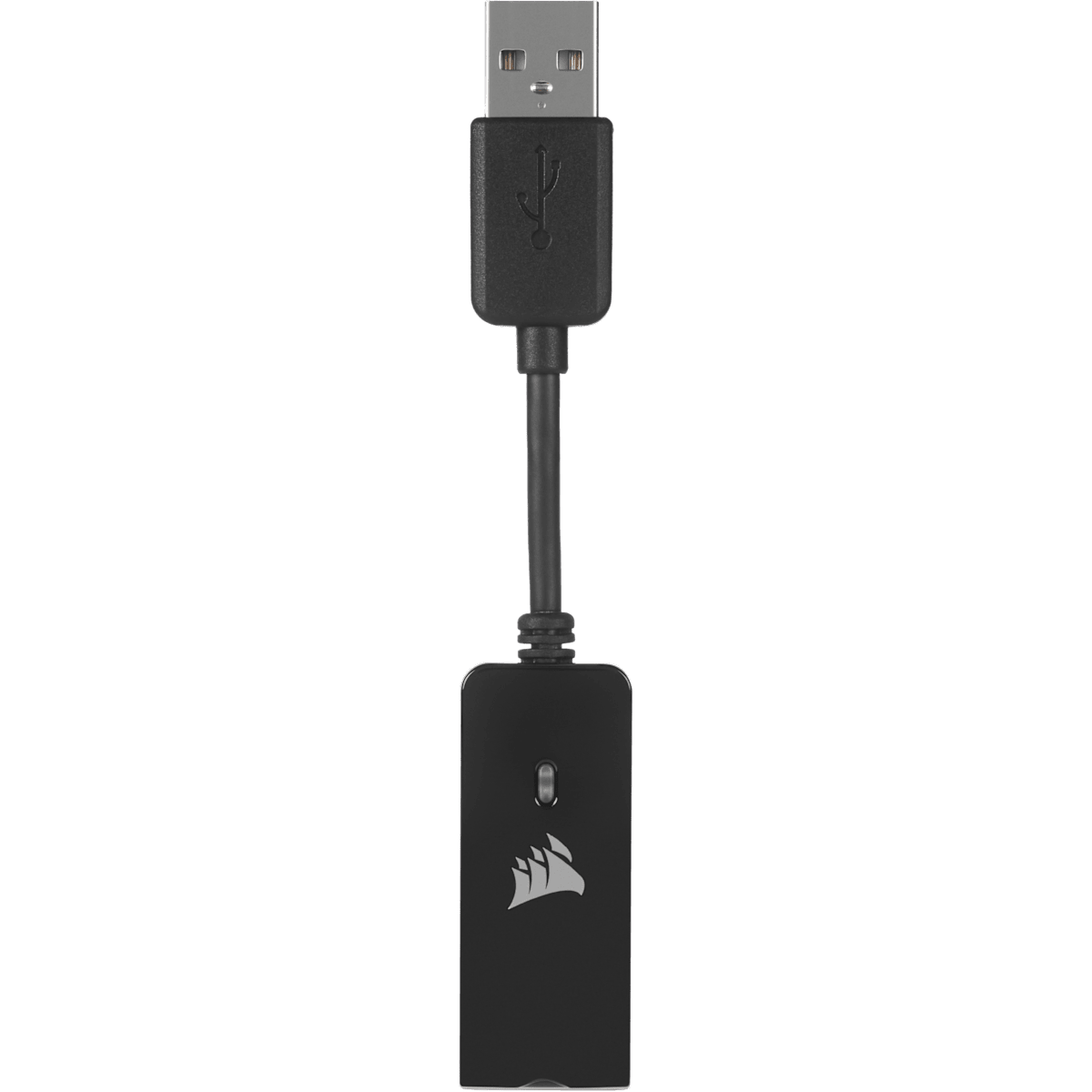 Corsair Void Elite Surround USB 7.1 Adapter - Black - NA — фото 1
