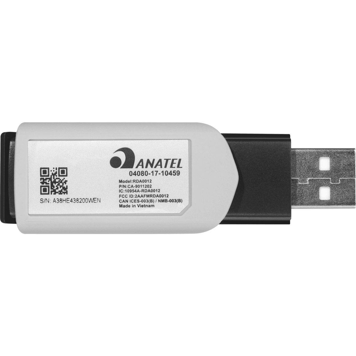Corsair Void Elite Wireless USB Dongle - White - NA — фото 4