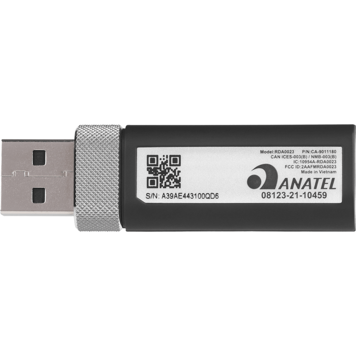 Corsair Virtuoso SE Wireless USB Dongle, цвет: Чёрный — фото 3