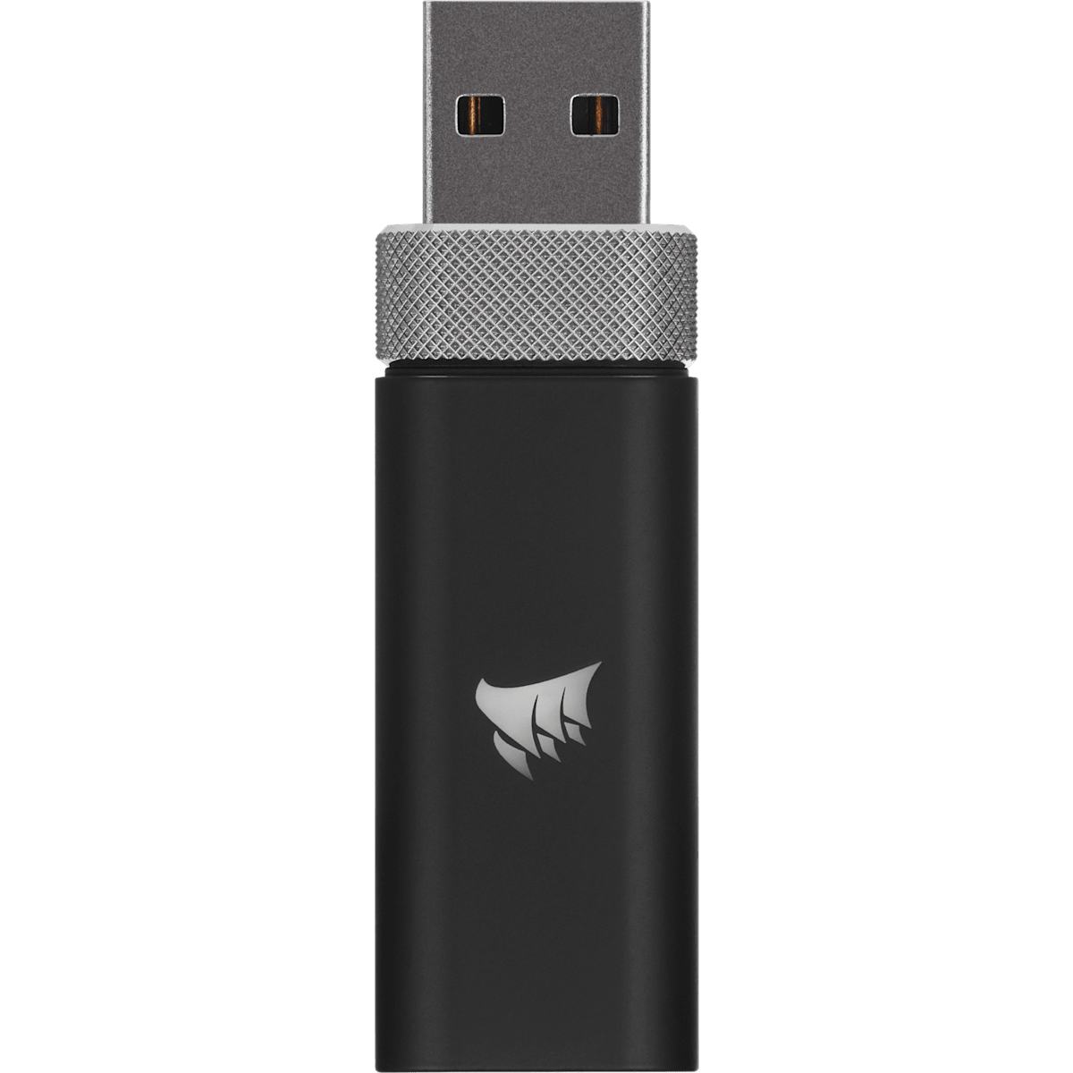 Corsair Virtuoso SE Wireless USB Dongle, Multi-Point - Black - NA — фото 2