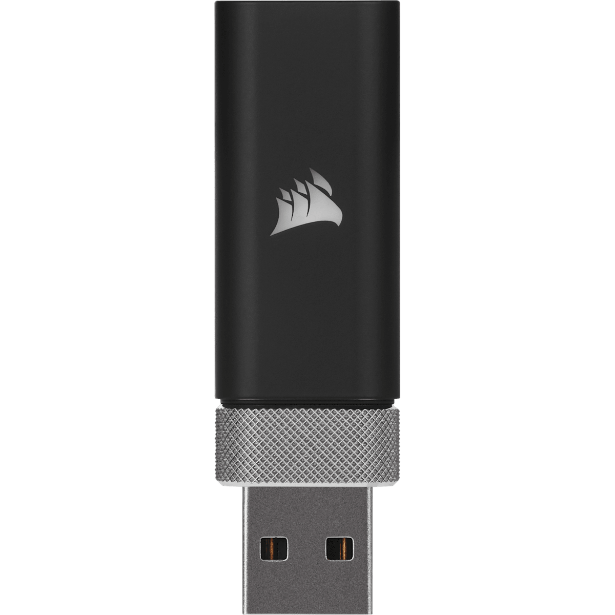 Corsair Virtuoso SE Wireless USB Dongle, Multi-Point - Black - NA — фото 1