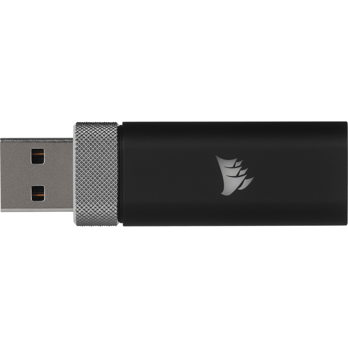Corsair Virtuoso SE Wireless USB Dongle, Multi-Point - Black - NA — фото 3