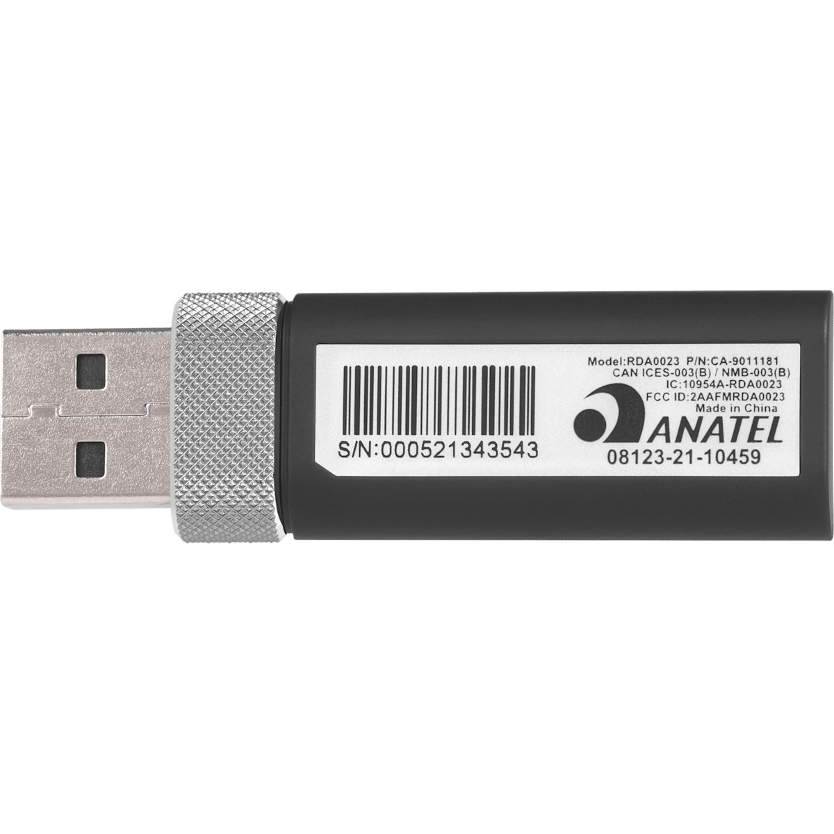 Corsair Virtuoso SE Wireless USB Dongle, Multi-Point - Brown - NA — фото 3