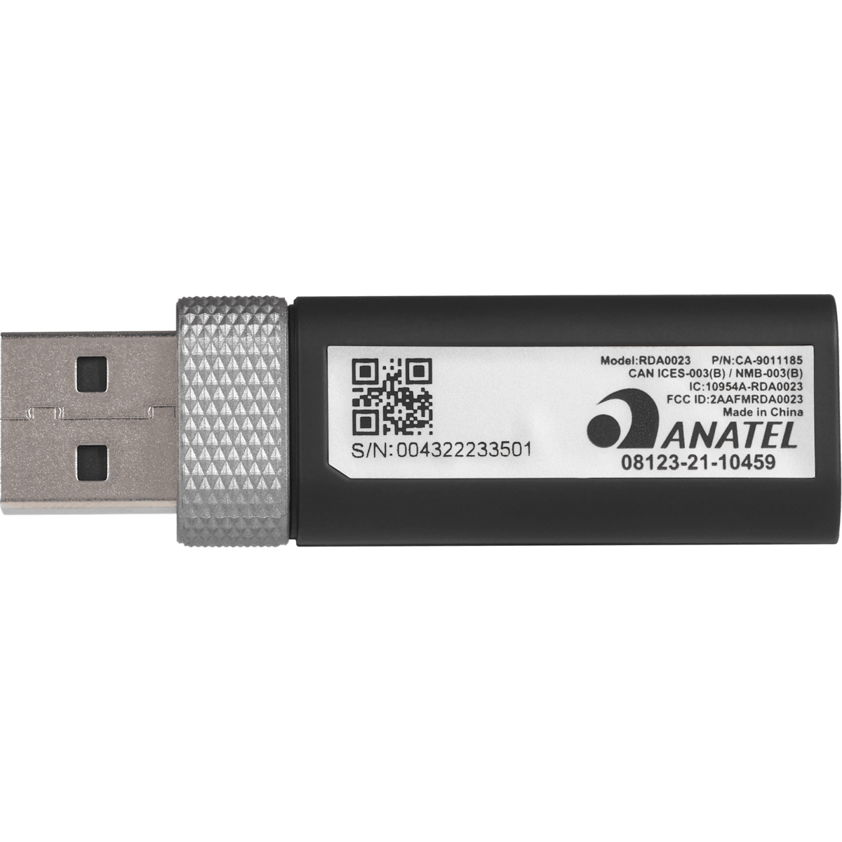Corsair Virtuoso Dongle, Multi-point, цвет: Чёрный — фото 3