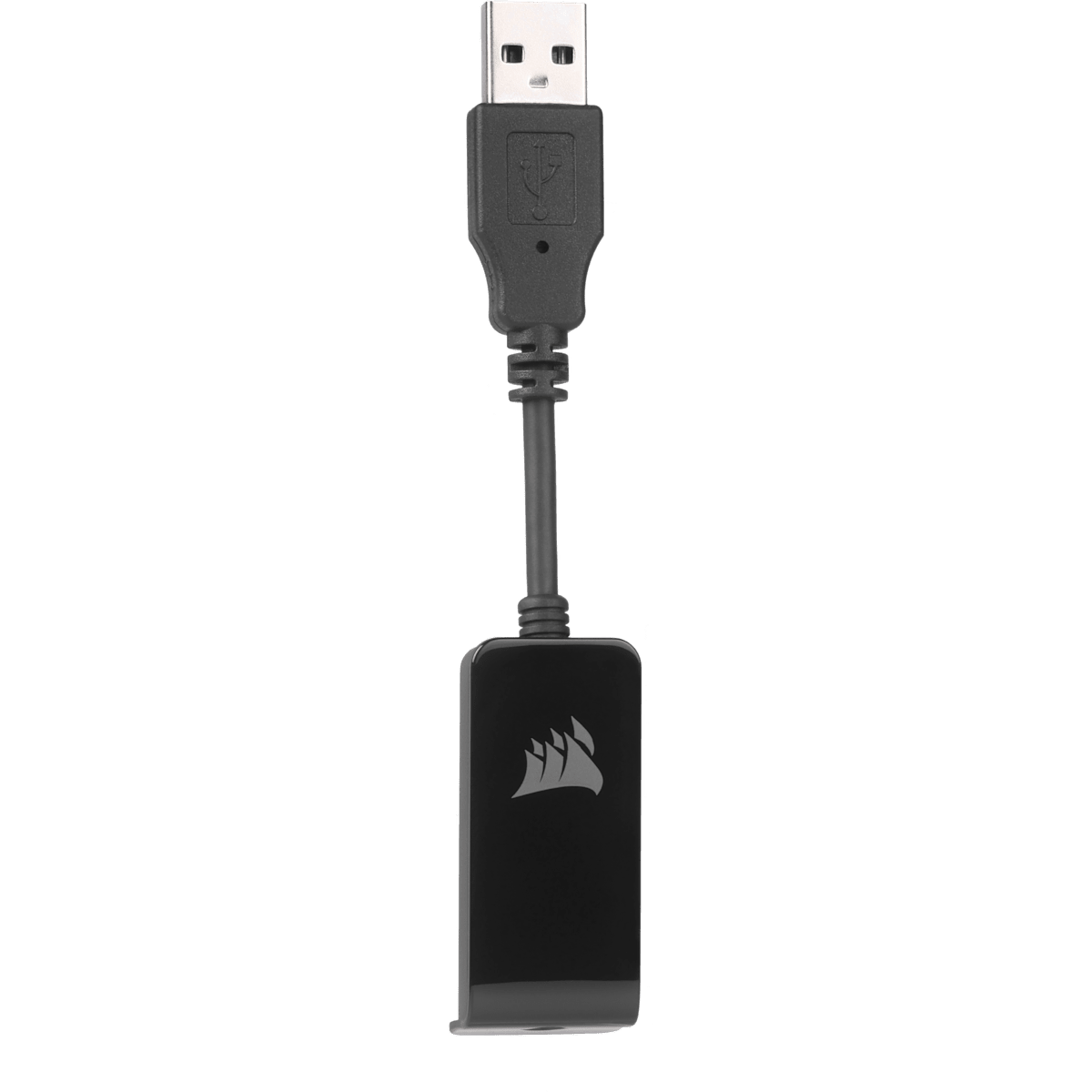 Corsair HS55 Surround USB 7.1 Adapter - Black — фото 1