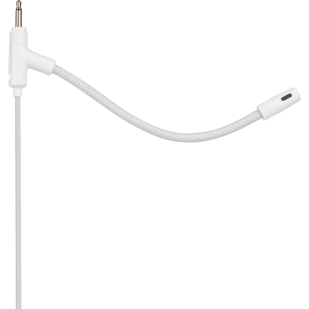 Corsair Virtuoso Pro 3.5mm cable with Boom Mic V2, White — фото 4