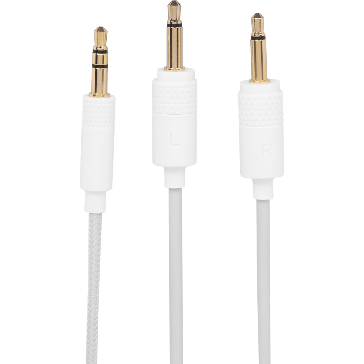 Corsair Virtuoso Pro 3.5mm cable without Boom Mic V2, White — фото 2