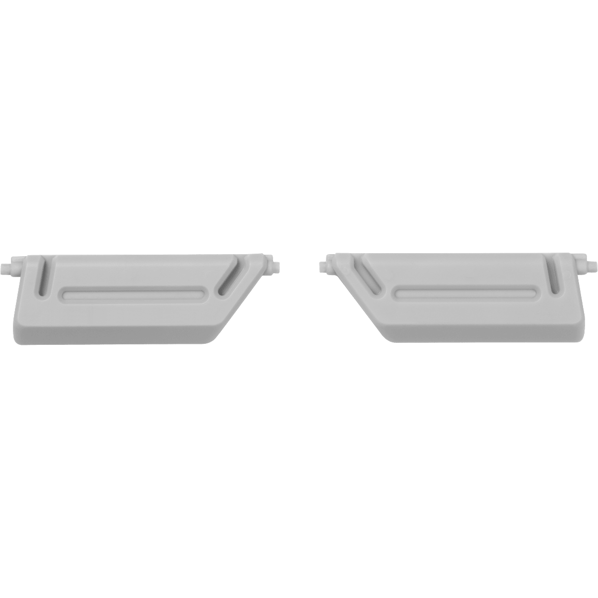 Corsair K70 Pro Tkl White tilt legs Replacement kit — фото 3