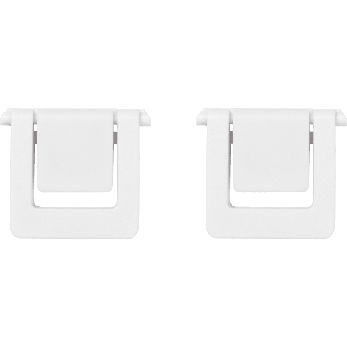 Corsair K65 Plus Wireless Frost White tilt legs Replacement Kit — фото 1