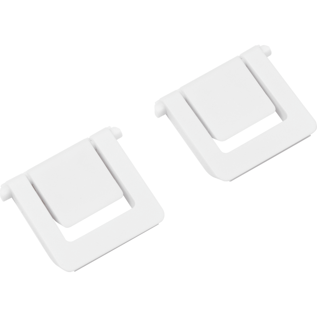 Corsair K65 Plus Wireless Frost White tilt legs Replacement Kit — фото 2