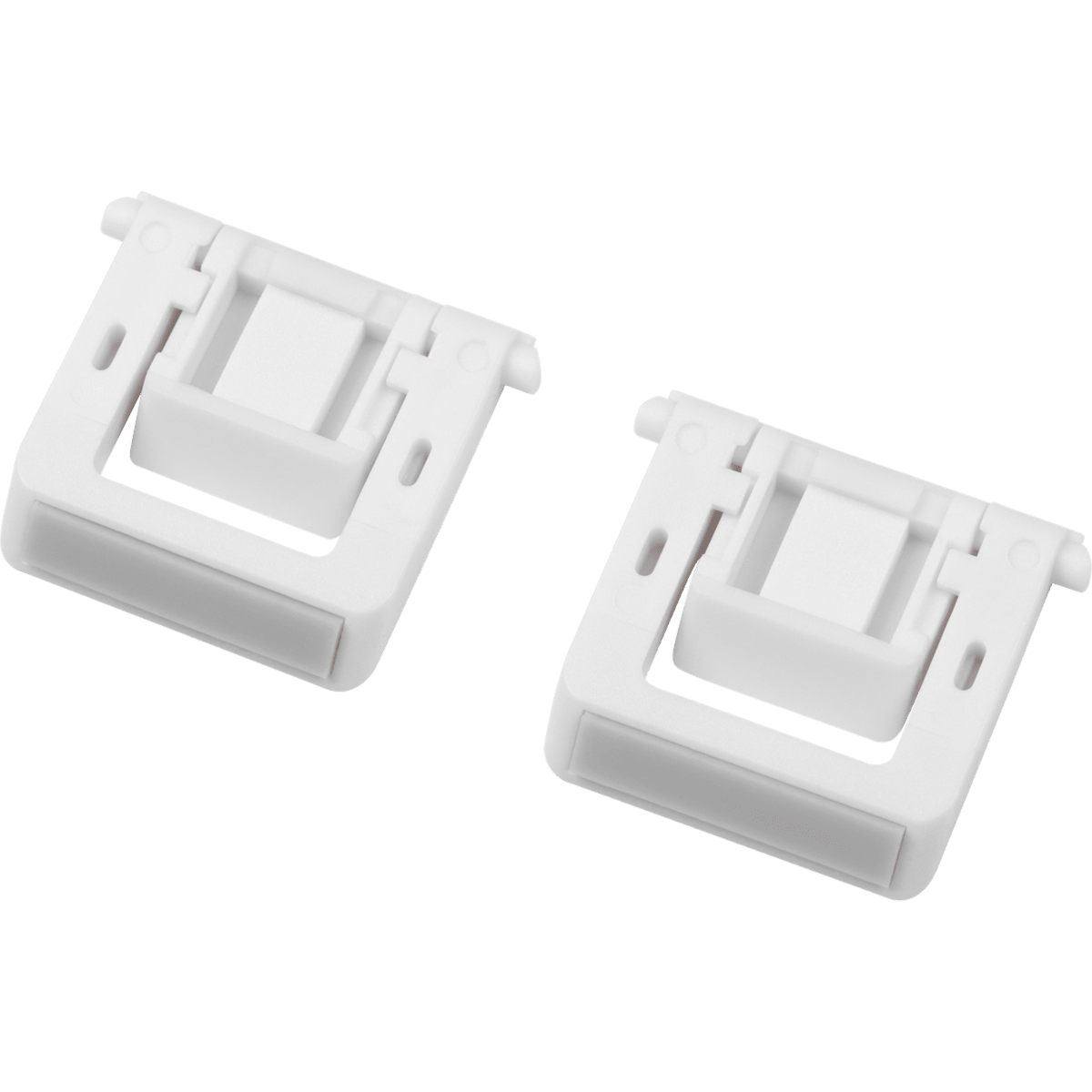 Corsair K65 Plus Wireless Frost White tilt legs Replacement Kit — фото 3