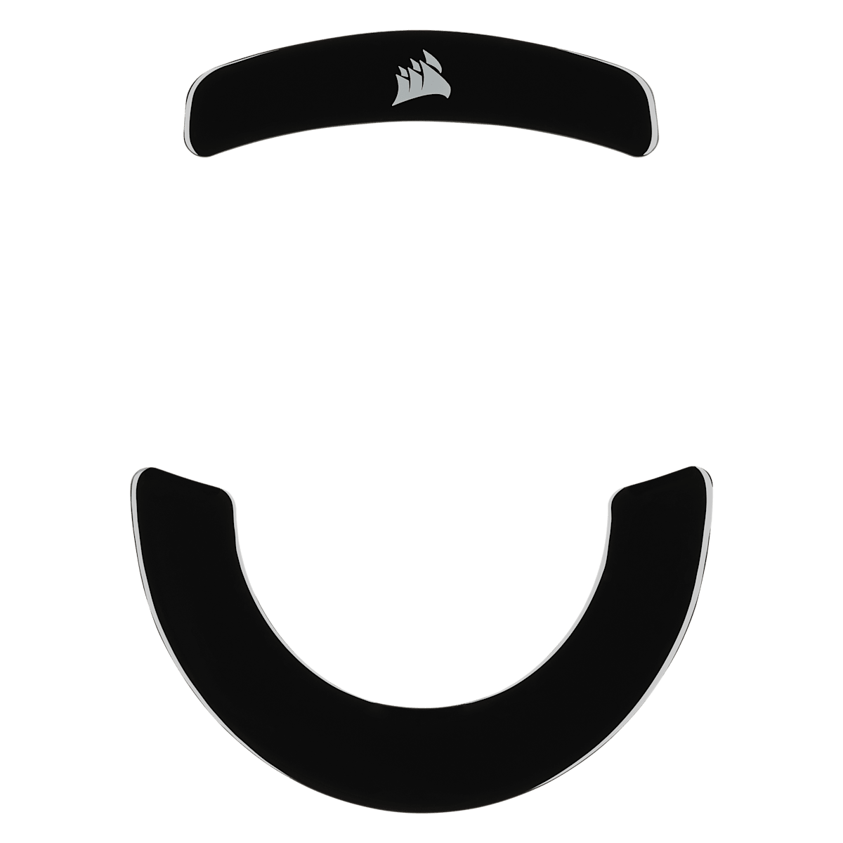 Corsair M75 Performance Glass Mouse Skates for M75 Air Wireless — фото 2