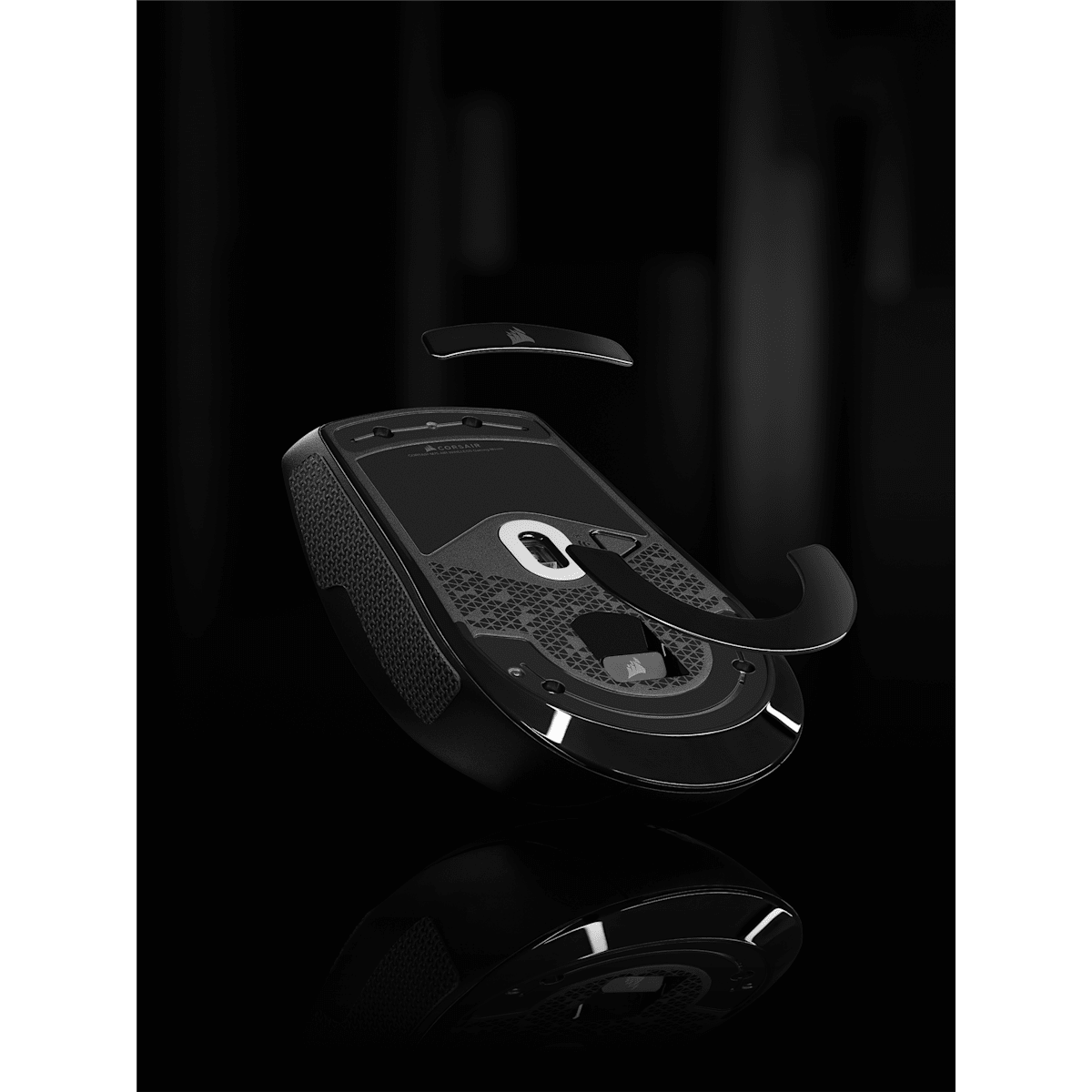 Corsair M75 Performance Glass Mouse Skates for M75 Air Wireless — фото 1
