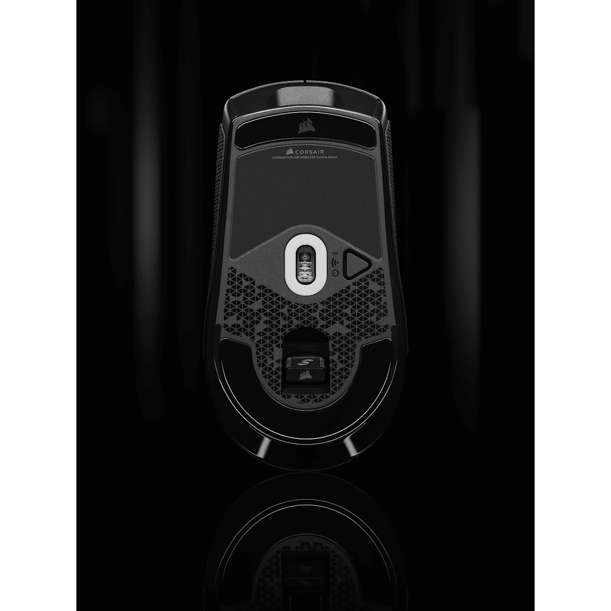 Corsair M75 Performance Glass Mouse Skates for M75 Air Wireless — фото 3