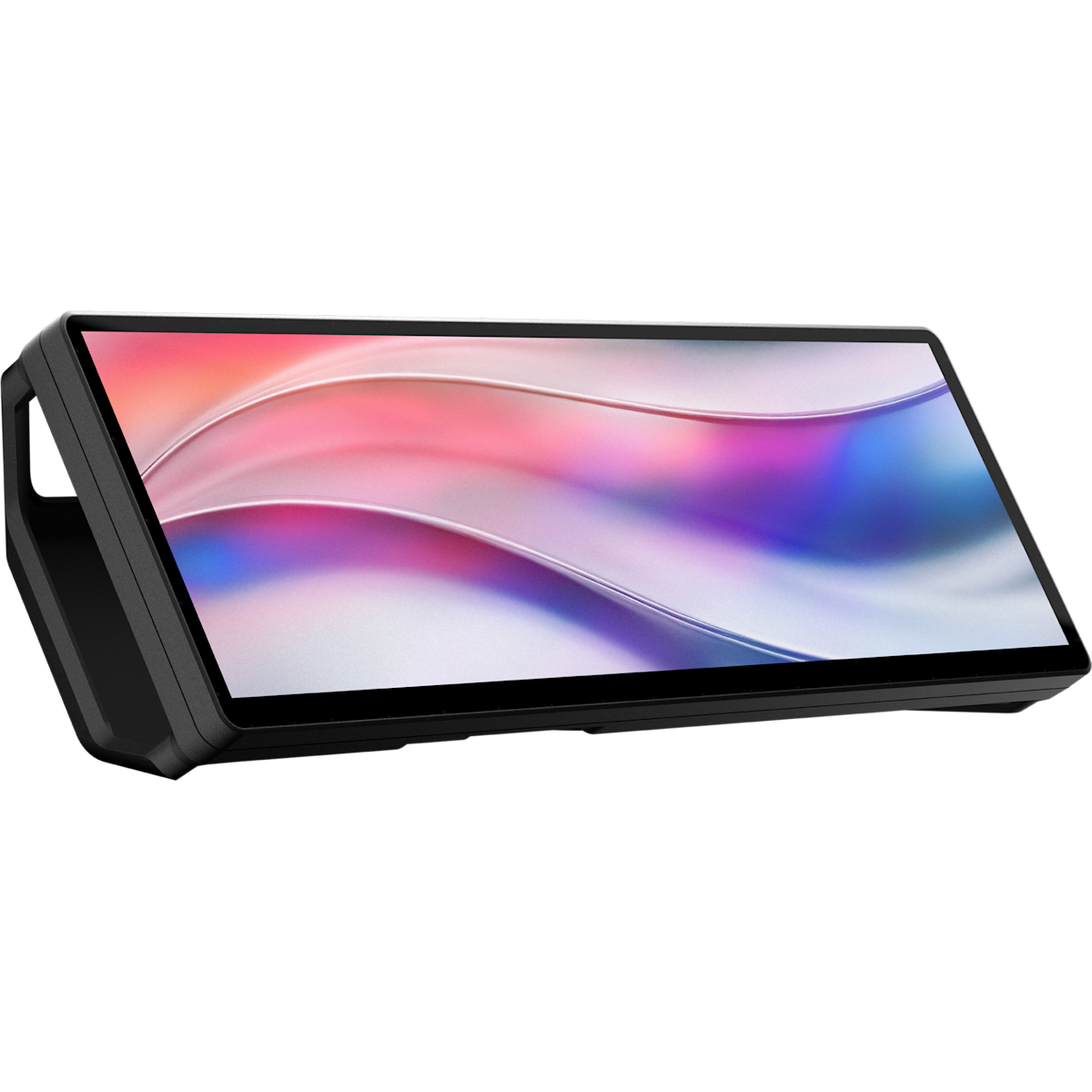 Corsair Xeneon Edge 14.5 inch LCD Touchscreen, цвет: Чёрный — фото 1