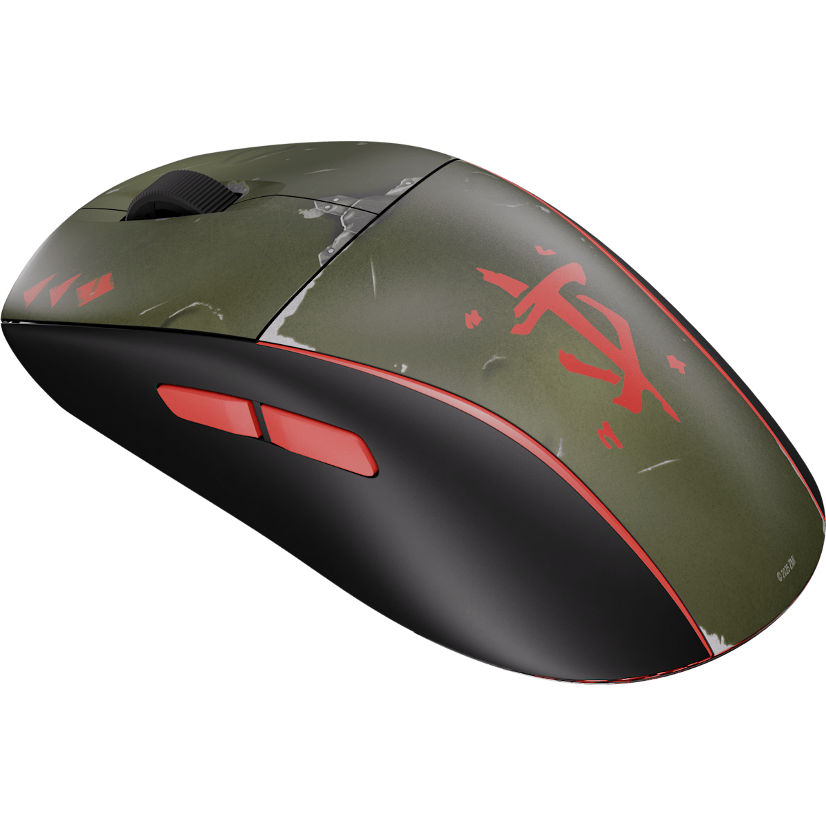 Corsair Doom: The Dark Ages: M75 Wireless — фото 2
