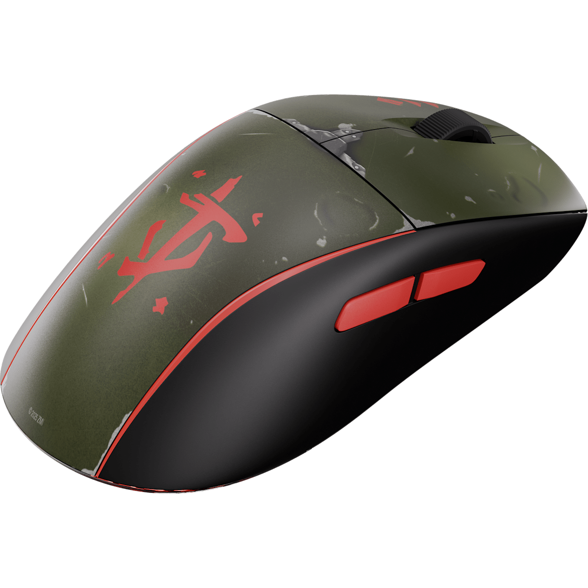 Corsair Doom: The Dark Ages: M75 Wireless — фото 3