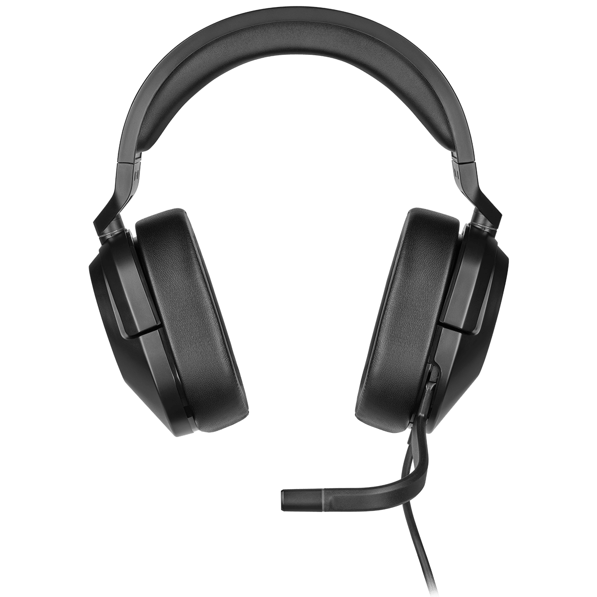 Corsair HS55 Surround V2 Wired Gaming Headset, цвет: Карбоновый — фото 8