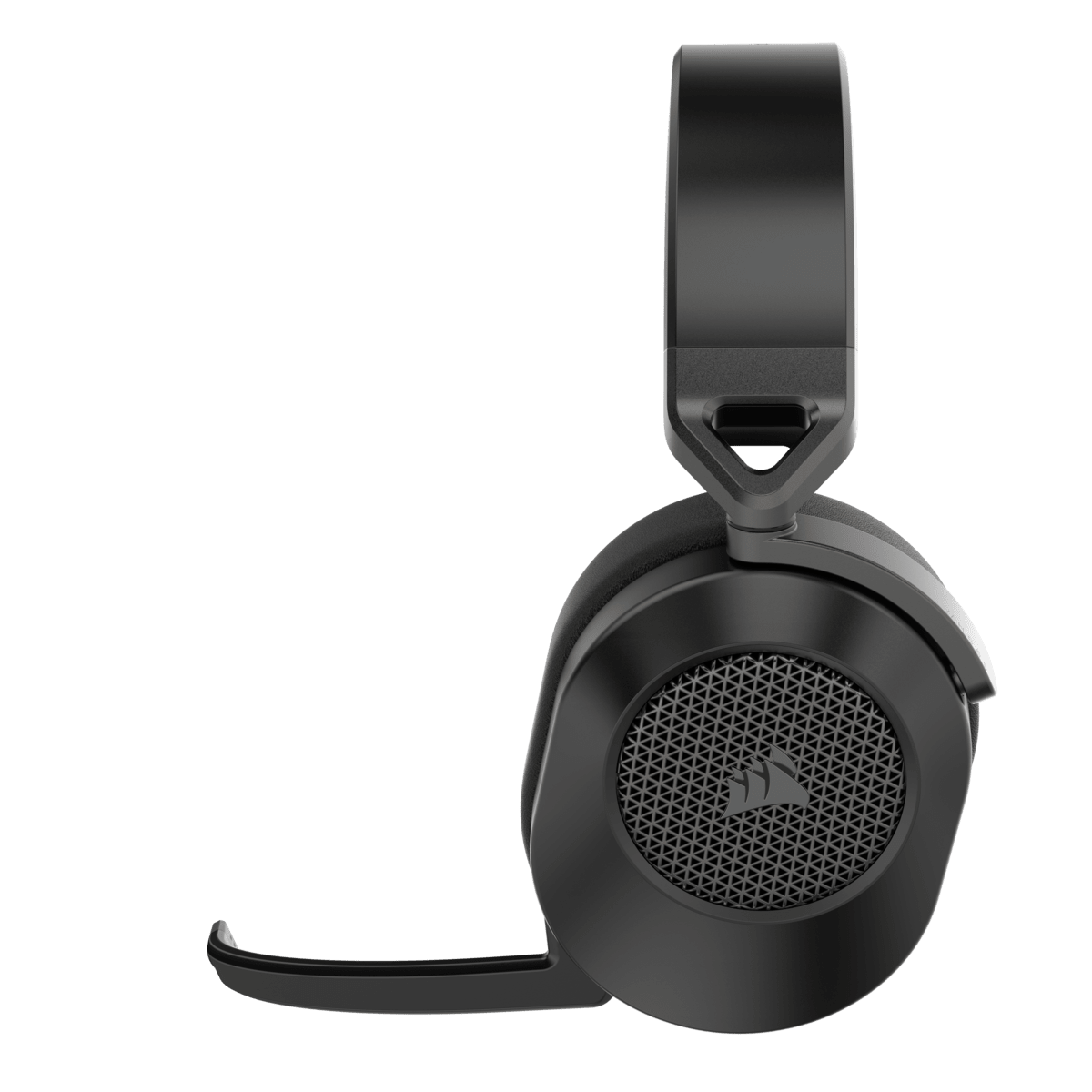 Corsair HS65 Wireless Gaming Headset, цвет: Карбоновый — фото 9
