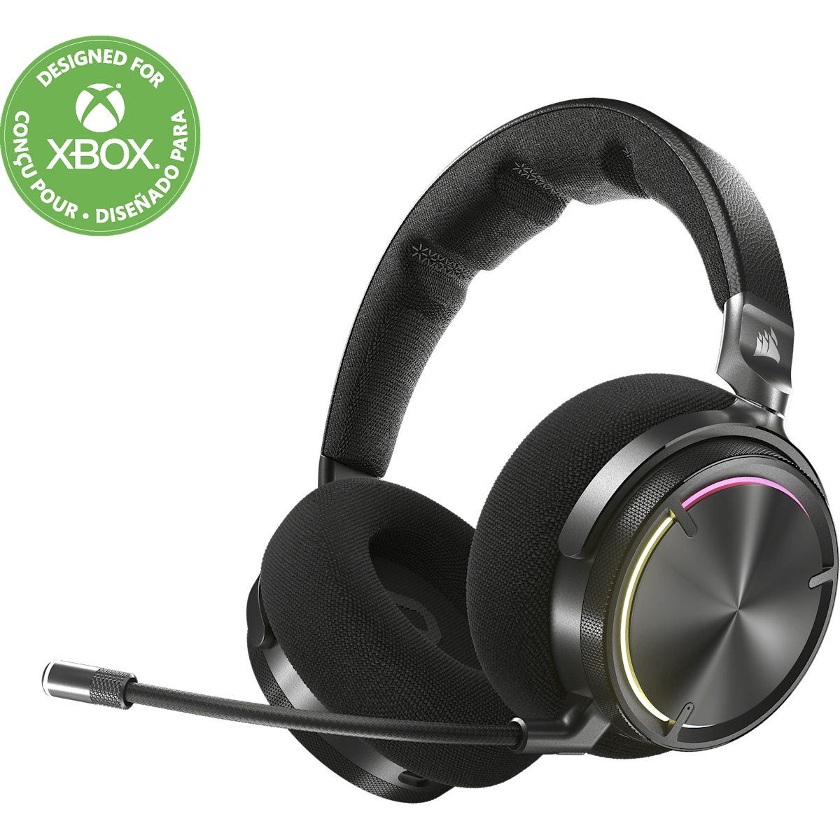 Corsair Virtuoso Max Wireless for Xbox Gaming Headset, Carbon — фото 2