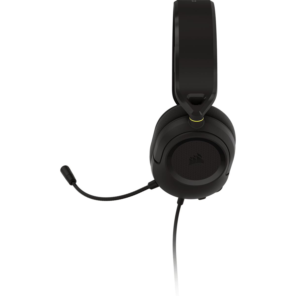 Corsair HS35 v3 Gaming Headset, цвет: Карбоновый — фото 9