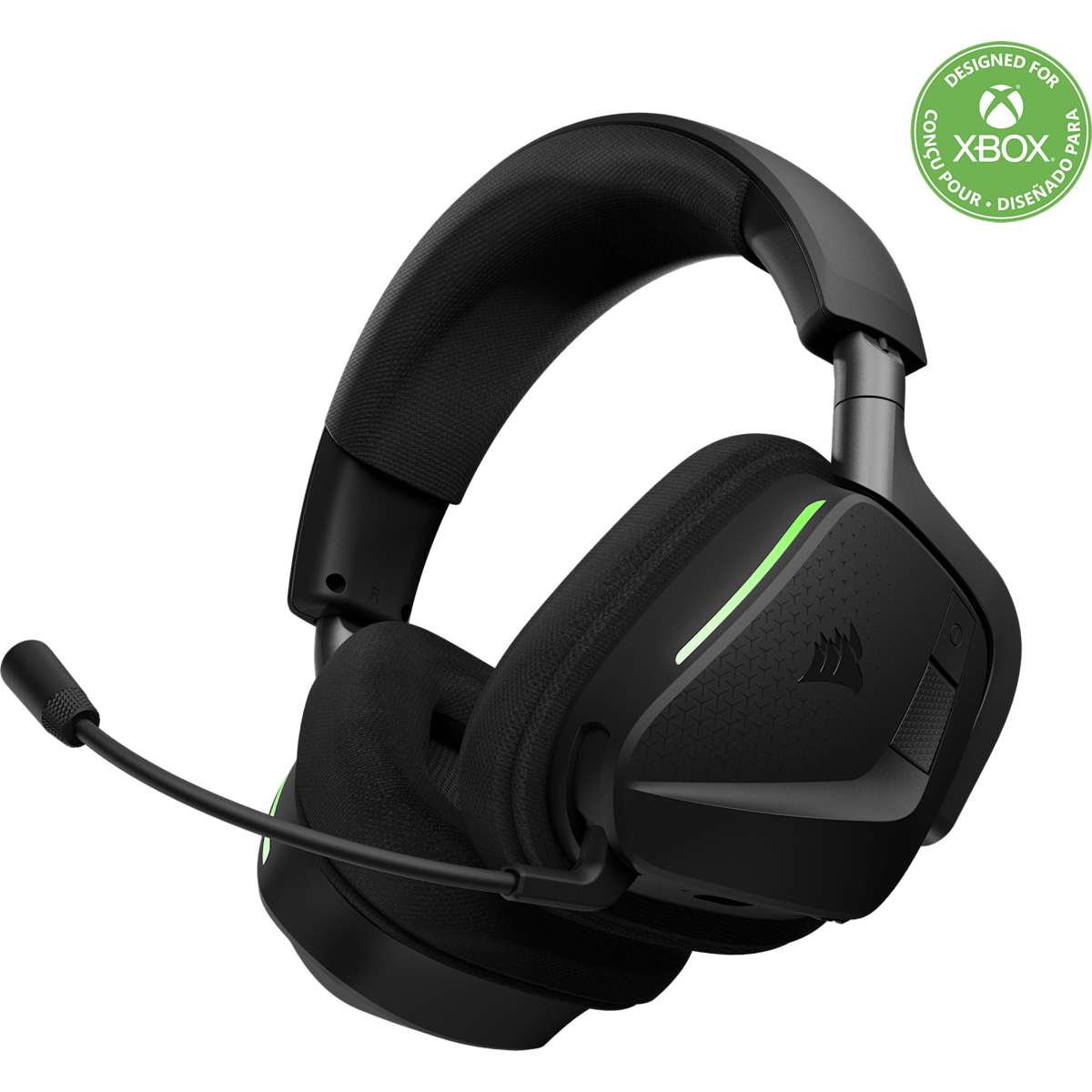 Corsair Void v2 Max Wireless Gaming Headset for Xbox - Carbon — фото 2