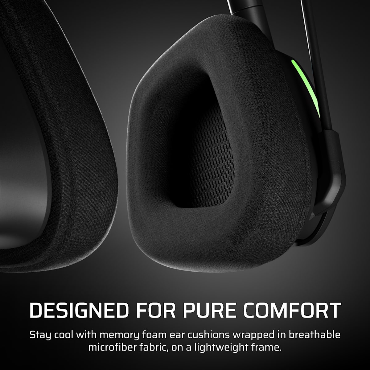 Corsair Void v2 Max Wireless Gaming Headset for Xbox - Carbon — фото 8