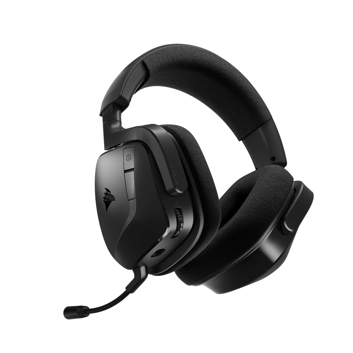 Corsair Void Wireless v2 Gaming Headset, цвет: Карбоновый — фото 10