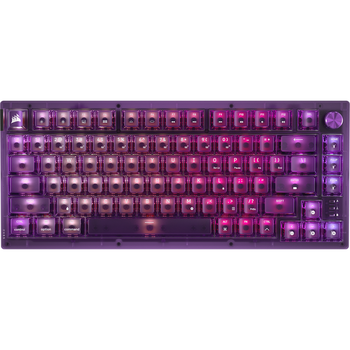 Corsair K65 Plus Wireless Mechanical Gaming Keyboard