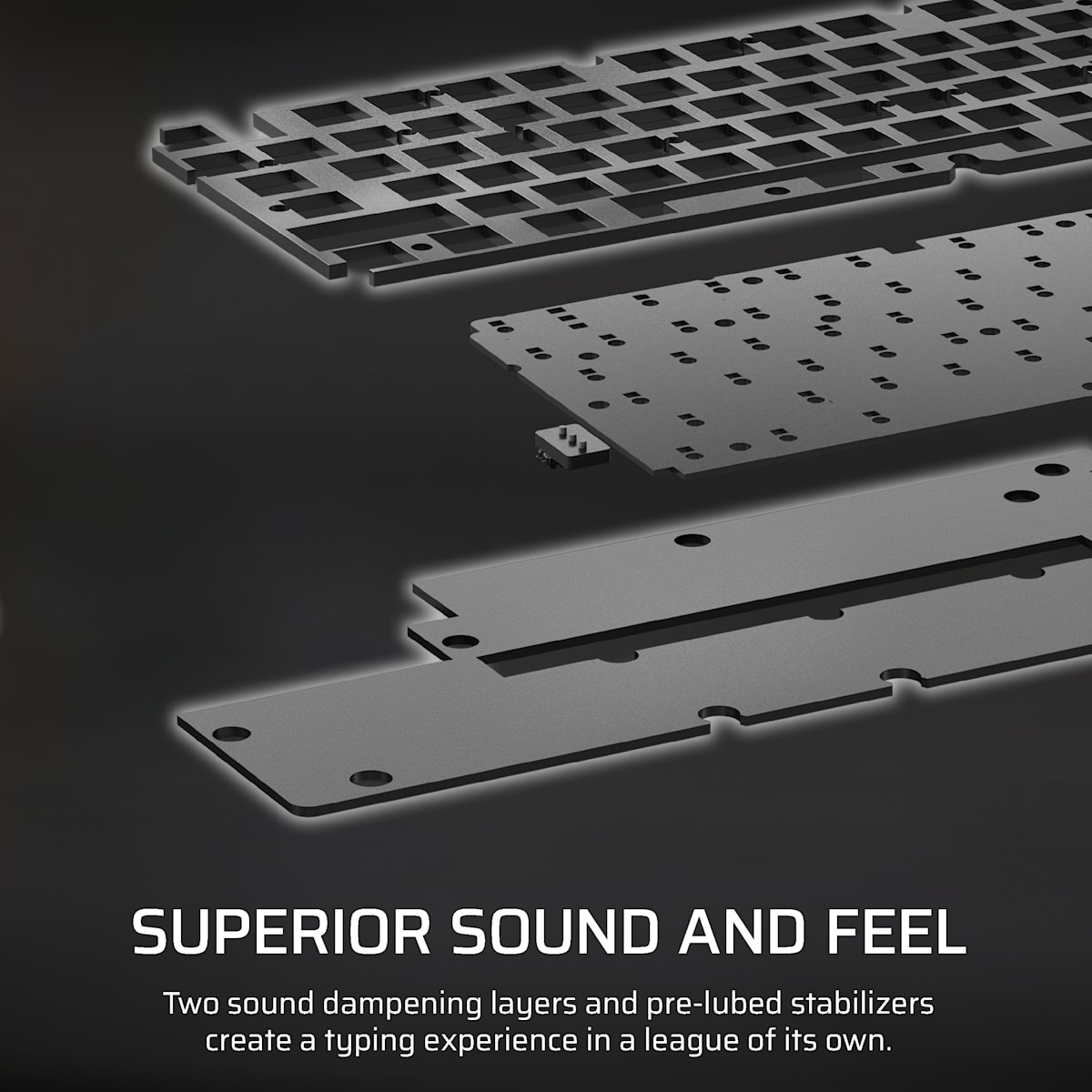 Corsair K70 Core Tkl Rgb Mechanical Gaming Keyboard, цвет: Na - North American Layout — фото 5