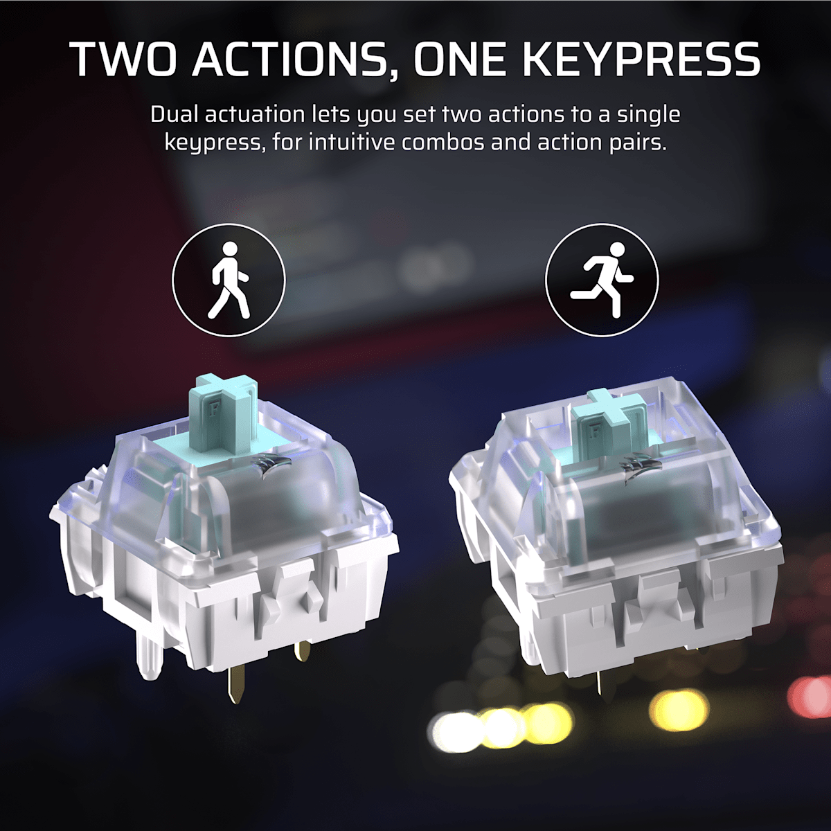 Corsair Makr Pro 75 Hall Effect DIY Keyboard, цвет: Na - North American Layout — фото 6
