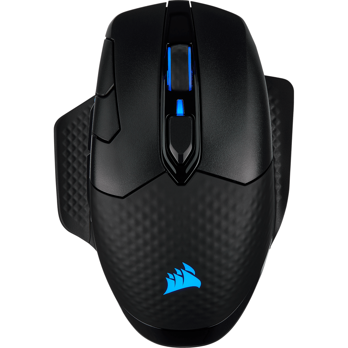 Corsair Dark Core Rgb Pro SE Wireless Gaming Mouse — фото 1