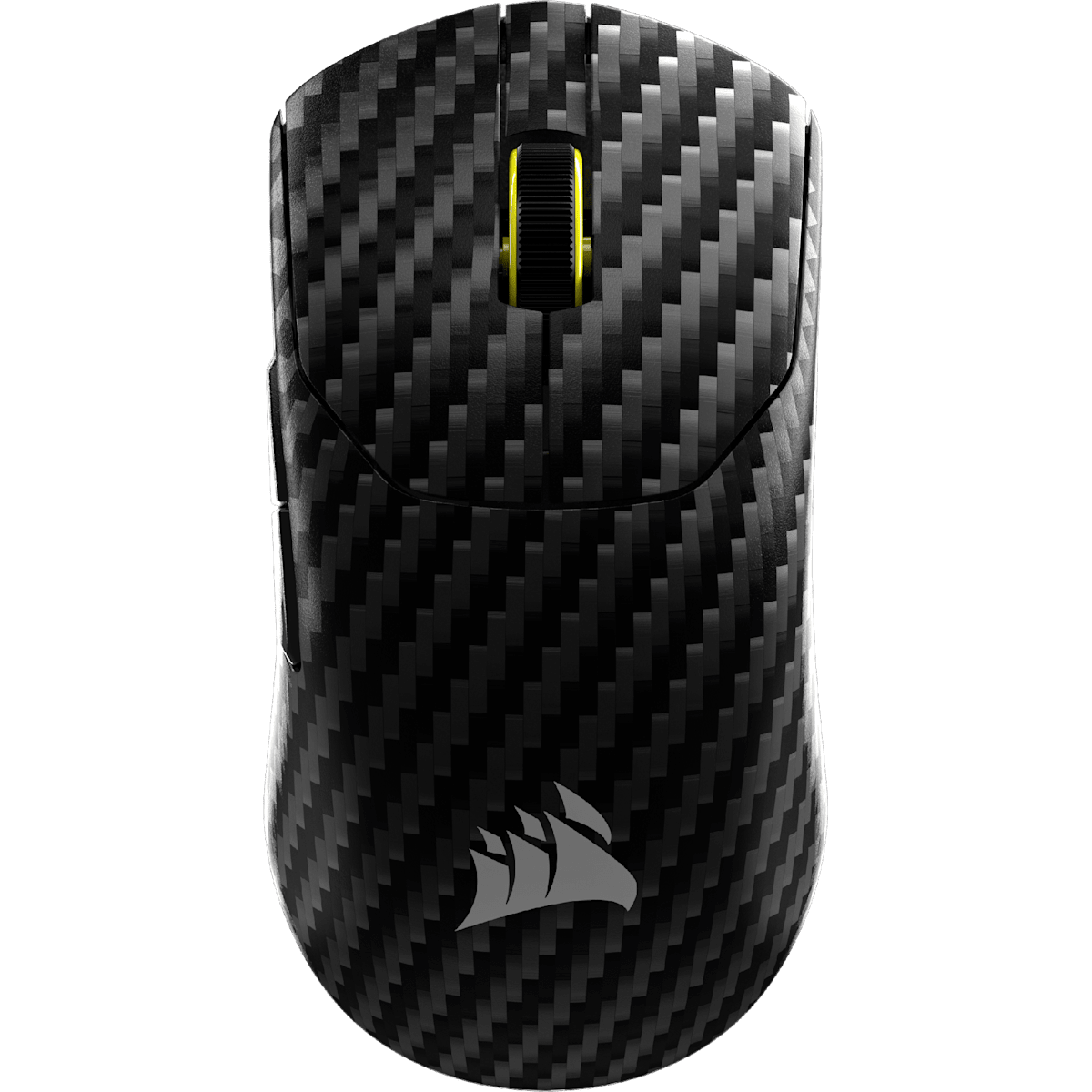 Corsair Sabre v2 Pro Carbon Fiber Wireless Gaming Mouse – Black — фото 1