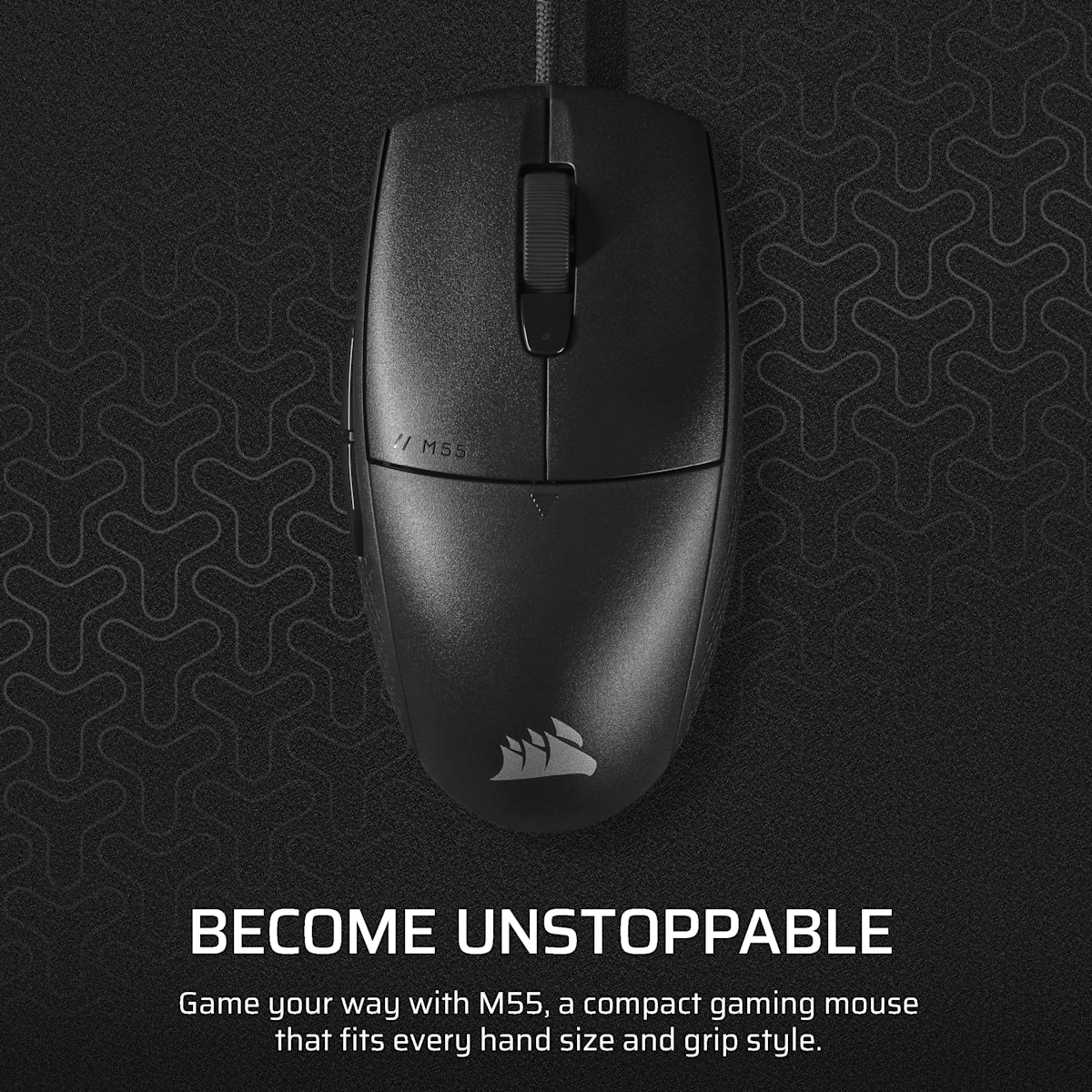Corsair M55 Lightweight Gaming Mouse — фото 2