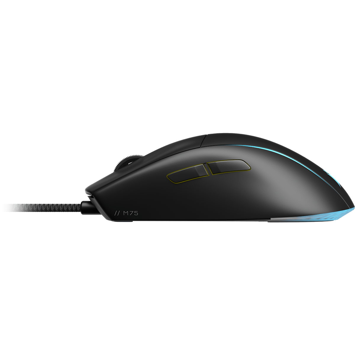Corsair M75 Lightweight RGB Gaming Mouse — фото 8