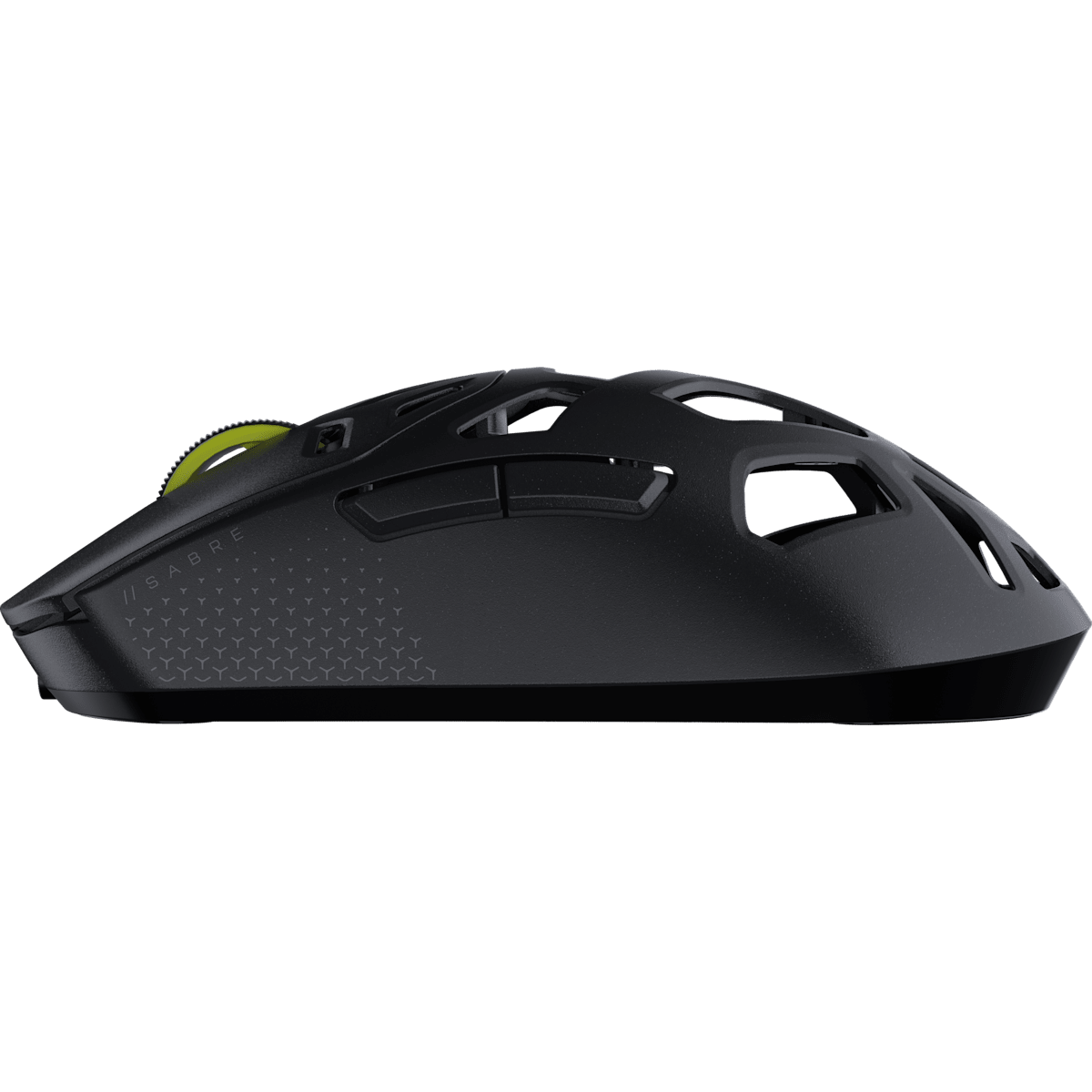Corsair Sabre v2 Pro Wireless Magnesium Alloy Gaming Mouse, цвет: Чёрный — фото 7