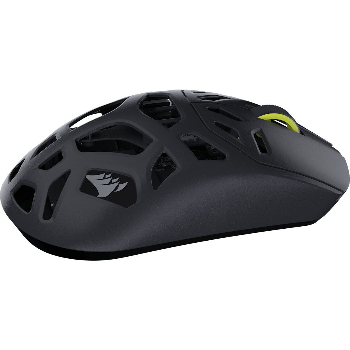 Corsair Sabre v2 Pro Wireless Magnesium Alloy Gaming Mouse, цвет: Чёрный — фото 8