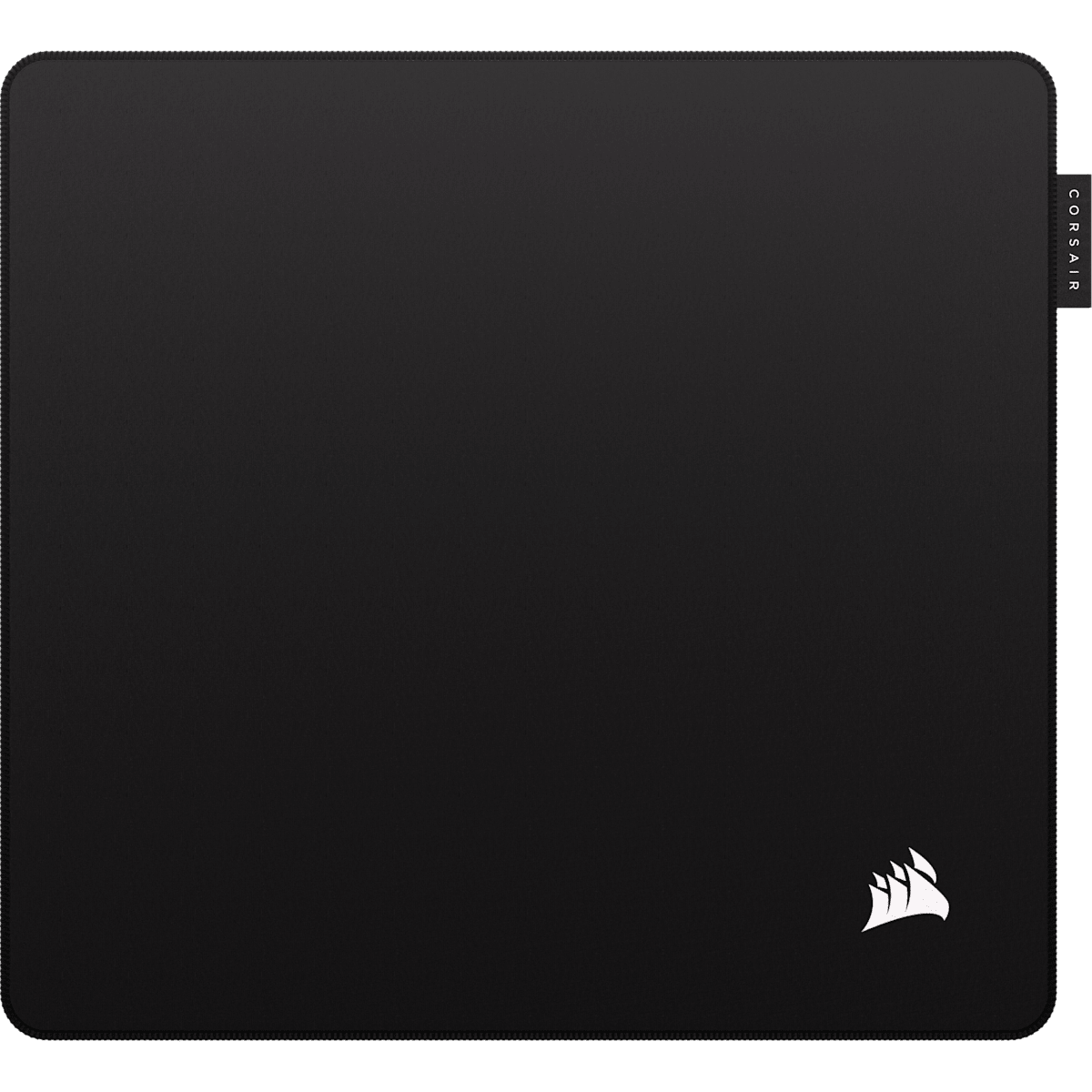 Corsair MM PRO Control Medium Esports-Tuned Cloth Mouse Pad, цвет: Чёрный — фото 1