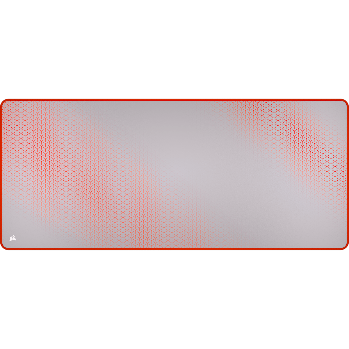 Corsair MM350 PRO Premium Spill-Proof Cloth Gaming Mouse Pad – Steel Crimson – Extended XL, цвет: Стальной малиновый — фото 1