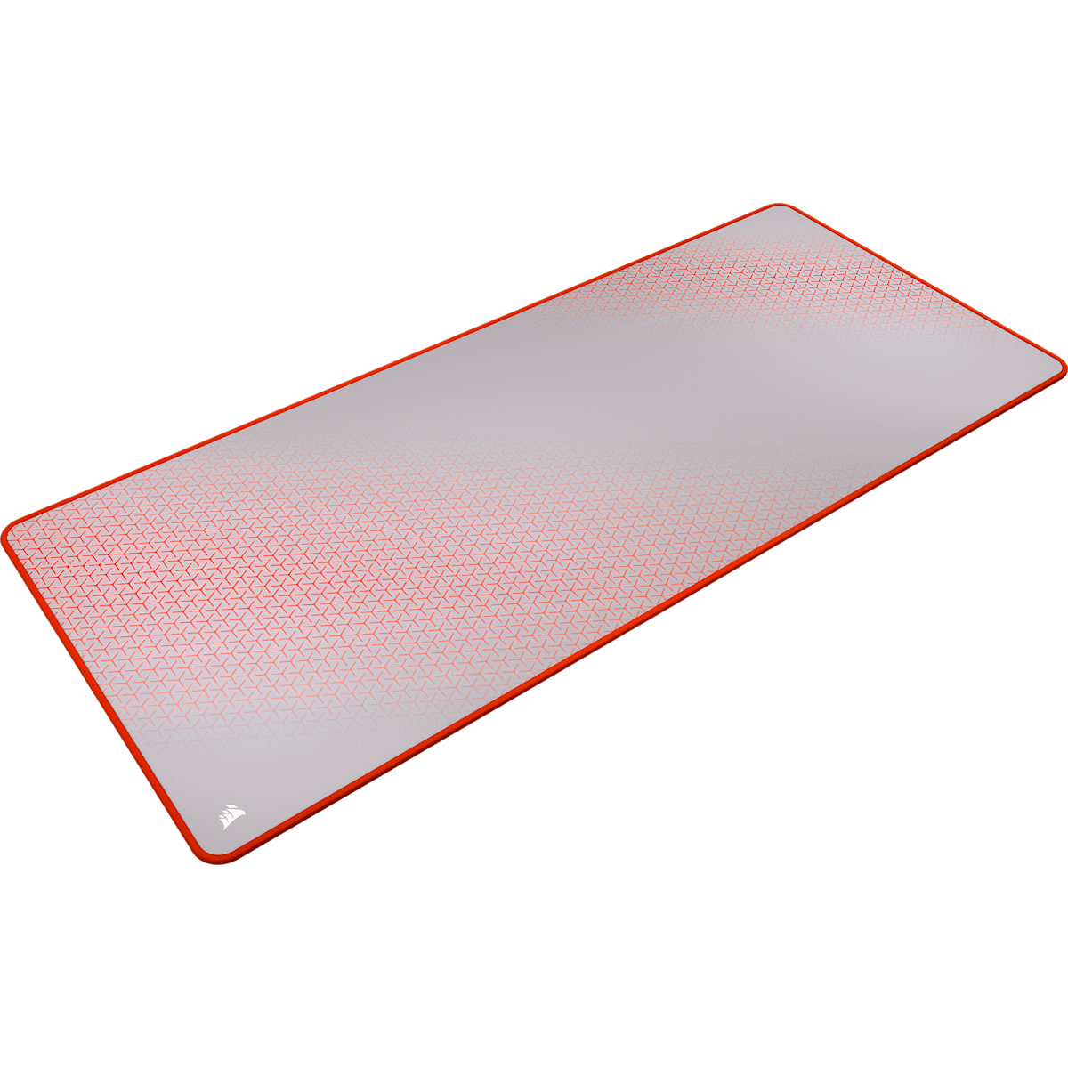 Corsair MM350 PRO Premium Spill-Proof Cloth Gaming Mouse Pad – Steel Crimson – Extended XL, цвет: Стальной малиновый — фото 2