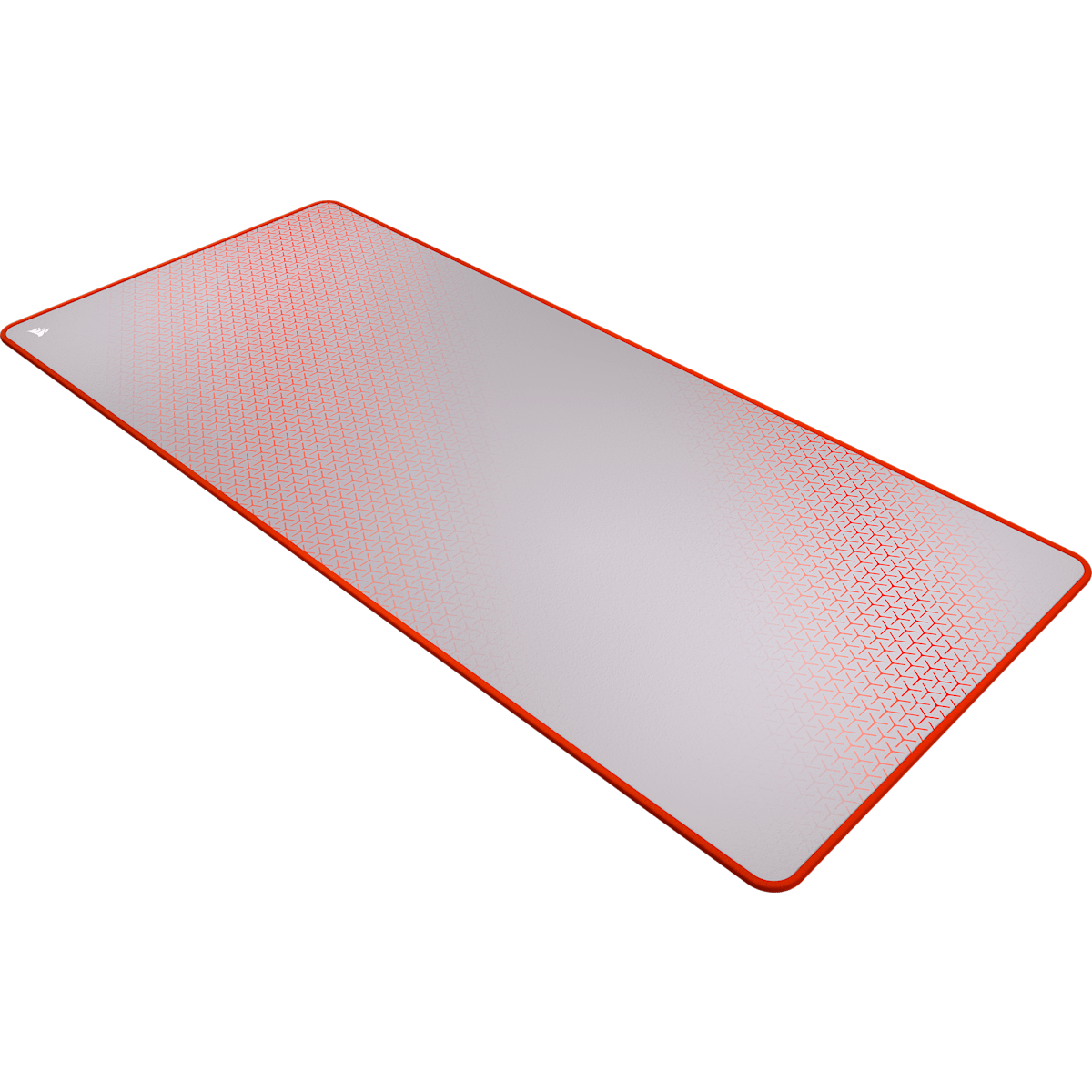Corsair MM350 PRO Premium Spill-Proof Cloth Gaming Mouse Pad – Steel Crimson – Extended XL, цвет: Стальной малиновый — фото 3