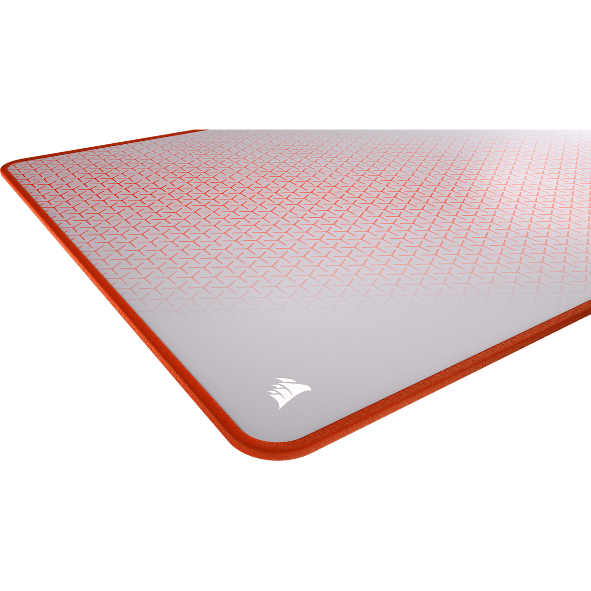 Corsair MM350 PRO Premium Spill-Proof Cloth Gaming Mouse Pad – Steel Crimson – Extended XL, цвет: Стальной малиновый — фото 4