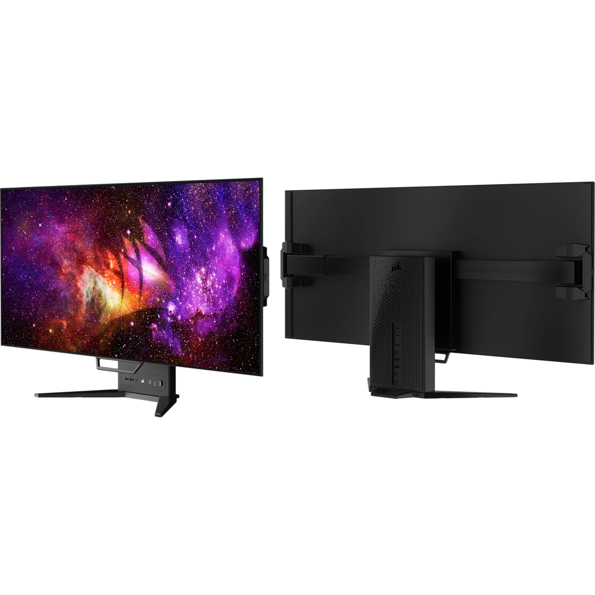 Corsair Xeneon Flex 45WQHD240 45-Inch Bendable Gaming Monitor, 3440 x 1440, 240Hz, 0.03ms GtG, HDR with 1000nit Peak Brightness, 1.5M:1 Contrast Ratio, 1.07 Billion Colors — фото 8