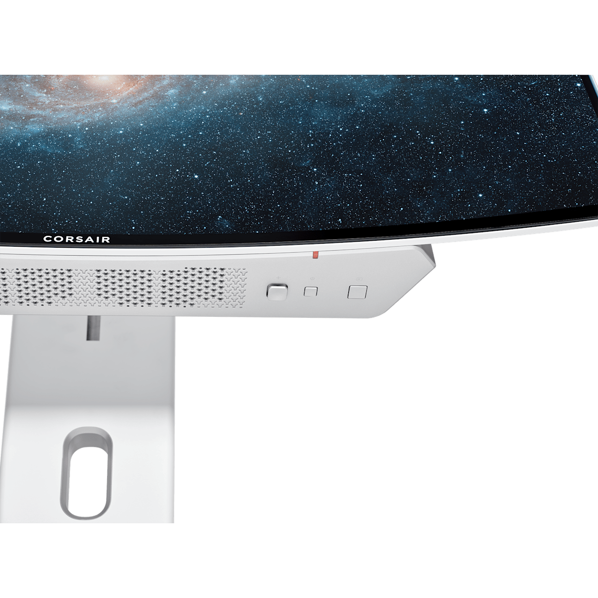 Corsair Xeneon 34WQHD240-C Qd-Oled Gaming Monitor, 34-Inch, 3440 x 1440 (Wqhd), 1800R Curvature, 240Hz, 0.03ms GtG, DisplayHDR True Black 400, 1.5M:1 Contrast Ratio, цвет: With Stand — фото 7