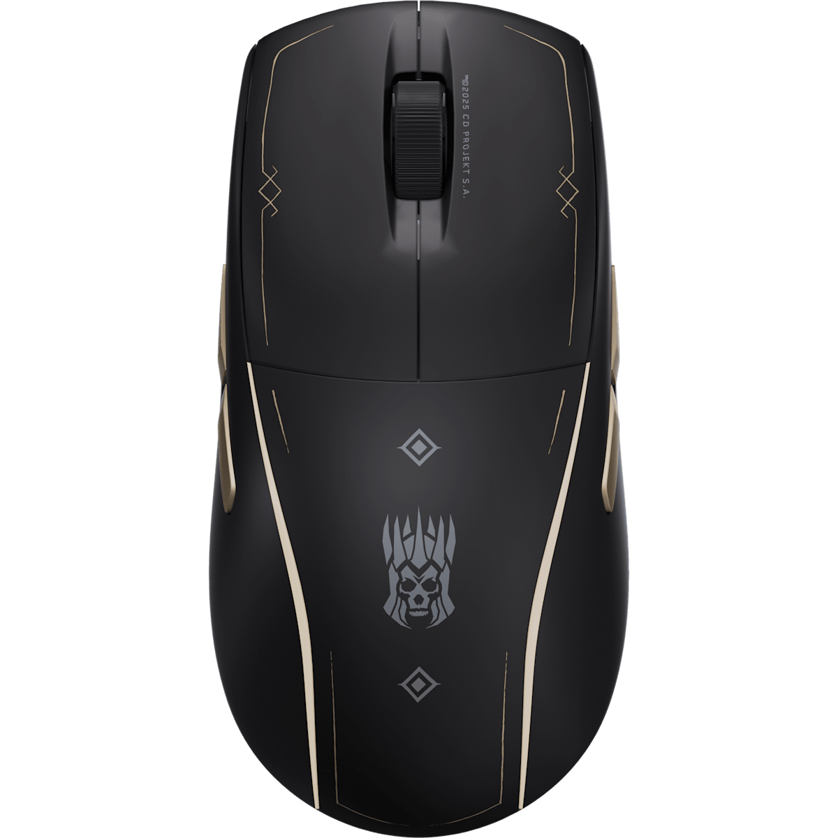 Corsair M75 Wireless Lightweight RGB Gaming Mouse - Witcher 3: Wild Hunt 10th Anniversary Edition — фото 1