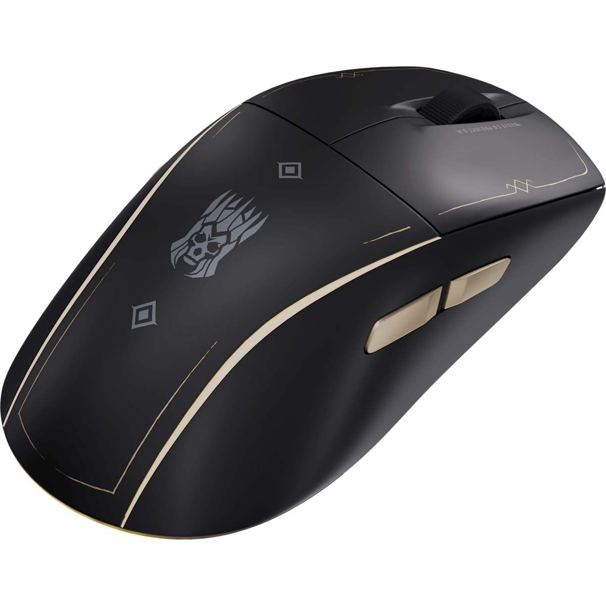 Corsair M75 Wireless Lightweight RGB Gaming Mouse - Witcher 3: Wild Hunt 10th Anniversary Edition — фото 2