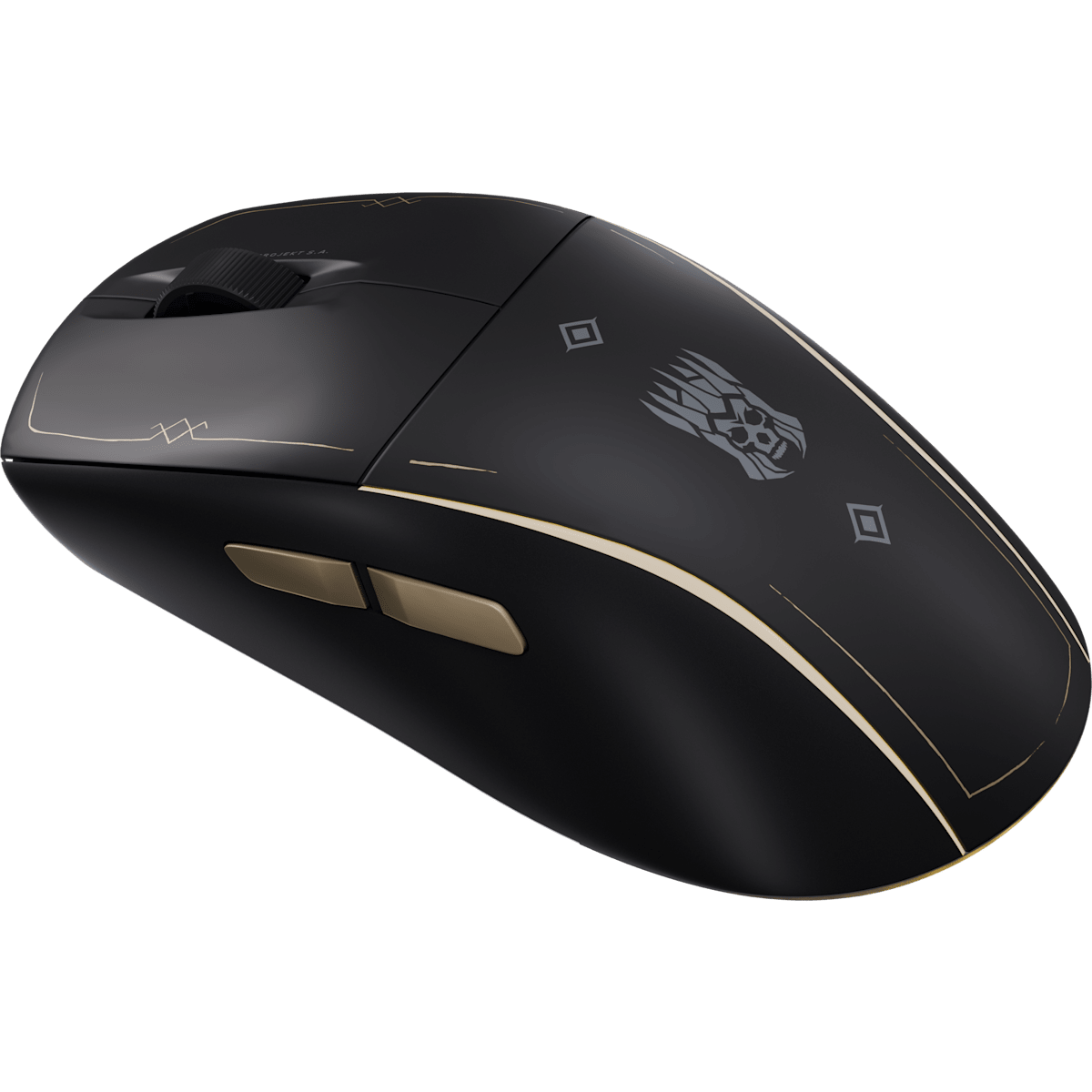 Corsair M75 Wireless Lightweight RGB Gaming Mouse - Witcher 3: Wild Hunt 10th Anniversary Edition — фото 3
