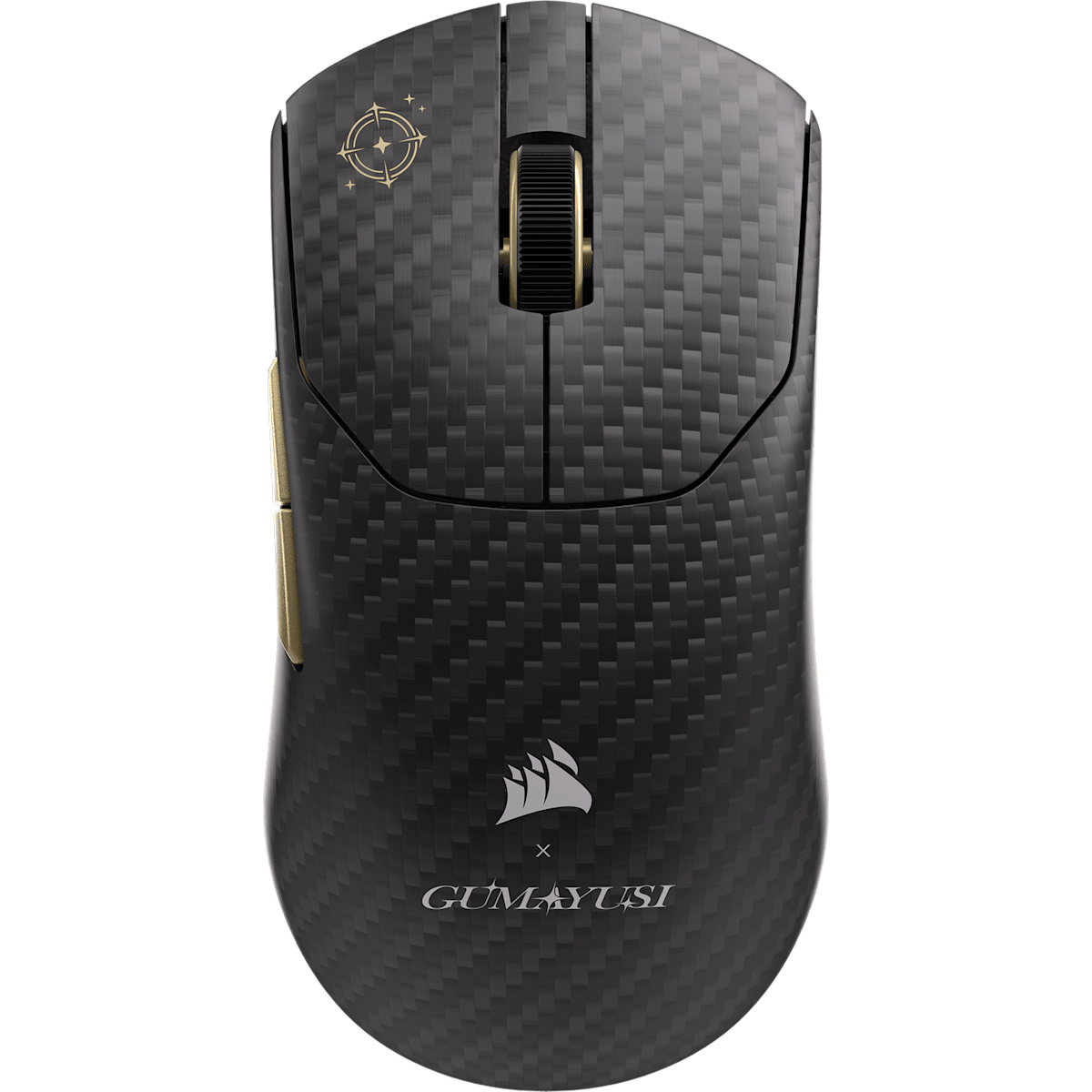 Corsair Sabre v2 PRO Wireless CF — Gumayusi Limited Edition — фото 1