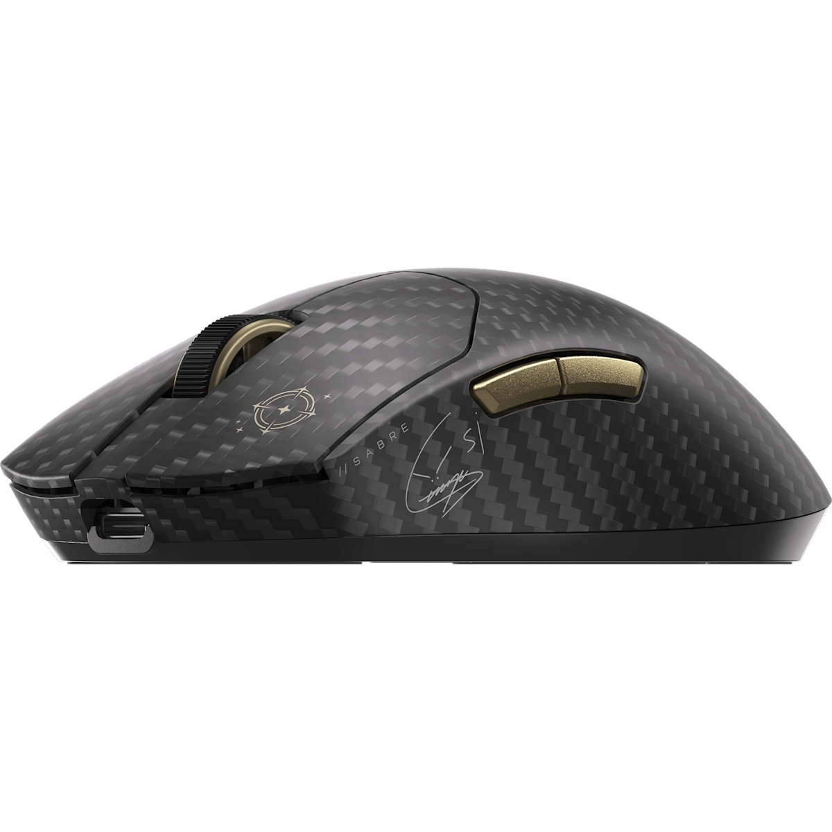 Corsair Sabre v2 PRO Wireless CF — Gumayusi Limited Edition — фото 3