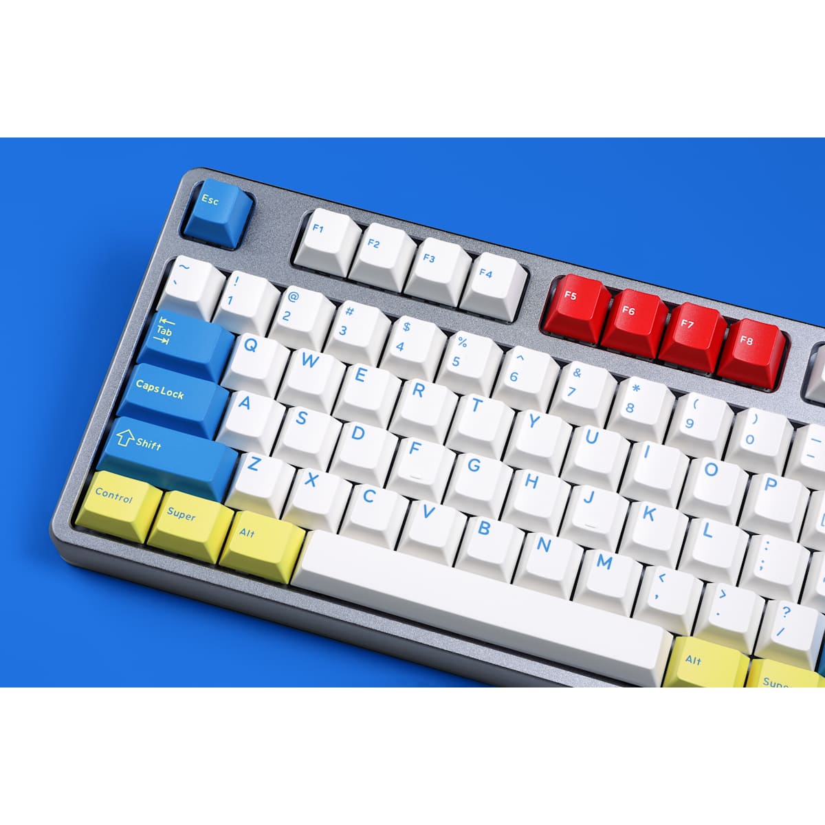 Corsair Drop Dcx Genesis Keycap Set — фото 10